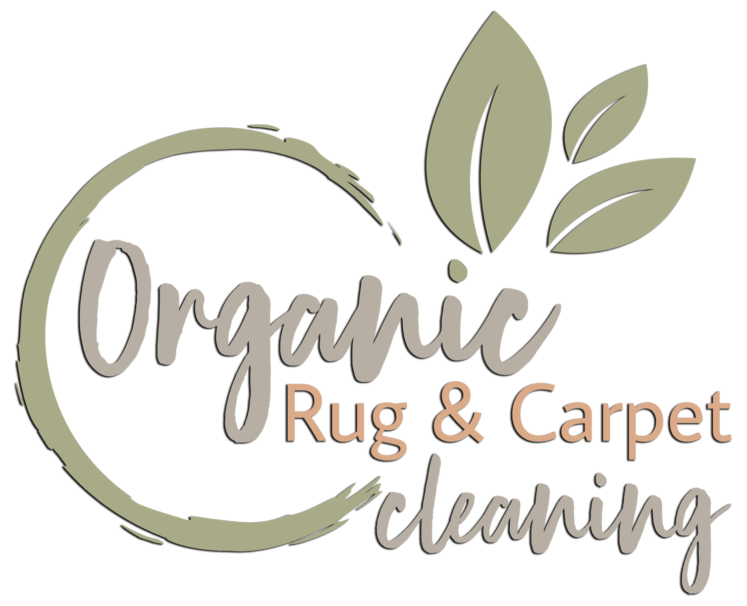 organic rug cleaning NJ logo
